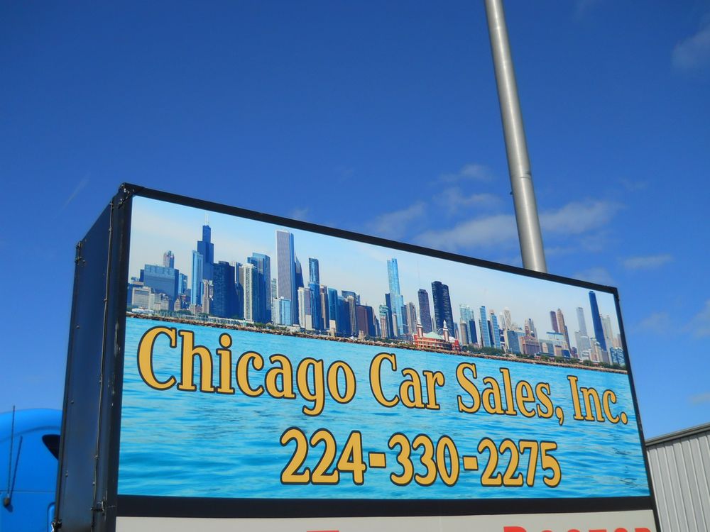 CHICAGO CAR SALES Updated October 2024 205 S Il Rte 83, Grayslake