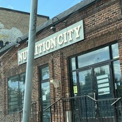 Nutrition City - Vitamins & Supplements Store - Entrance
