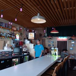 Sticky Rice - Bar seating