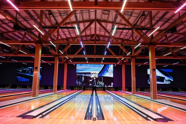 Bowl Incline by null