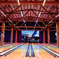 Bowl Incline - Lanes!