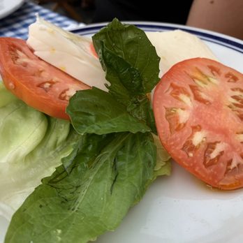 Da Emilia - Caprese salad - Seafood Near Me - Sorrento, NA Da Emilia - Caprese salad - Seafood Near Me - Sorrento, NA
