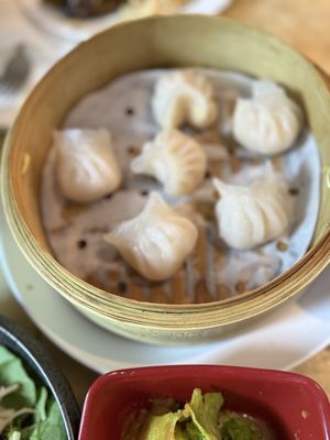 DD Soup Dumpling & FuJi Hibachi by null