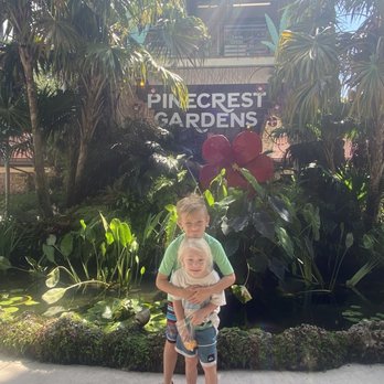 Pinecrest Gardens - Thank you pinecrest gardens! - Botanical Gardens Near Me - Pinecrest, Florida