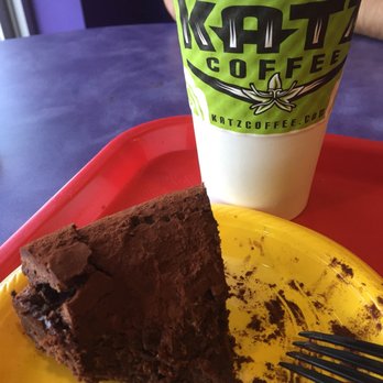 Winfield's Chocolate Bar - Hazelnut butterscotch coffee with chocolate truffle cake - Desserts Near Me - Houston, Texas Winfield's Chocolate Bar - Hazelnut butterscotch coffee with chocolate truffle cake - Desserts Near Me - Houston, Texas