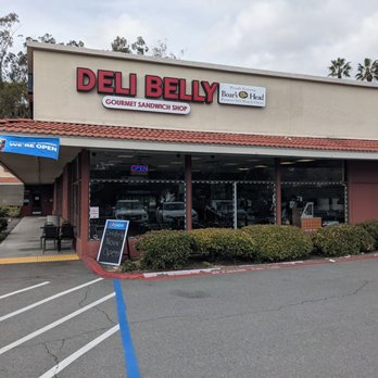 Daisy Deli - the front of a deli belly - Sandwiches Near Me - La Mesa, California Daisy Deli - the front of a deli belly - Sandwiches Near Me - La Mesa, California