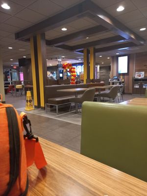 McDonald's by null