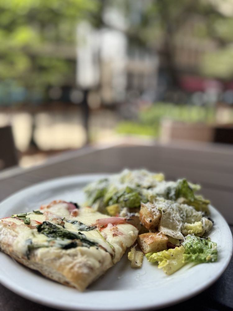 Food from Trattoria Zaza