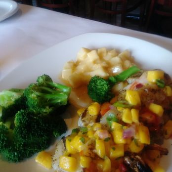 Bonefish Grill - Shrimp n scallops - Seafood Near Me - Wilmington, North Carolina
