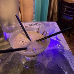 Chocolate martini