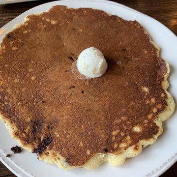 First Watch - Chocolate chip pancake - Breakfast & Brunch Near Me - Kansas City, Missouri First Watch - Chocolate chip pancake - Breakfast & Brunch Near Me - Kansas City, Missouri