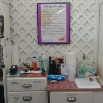 Nearly New Shop - Thrift Stores Near Me - Sunnyvale, California