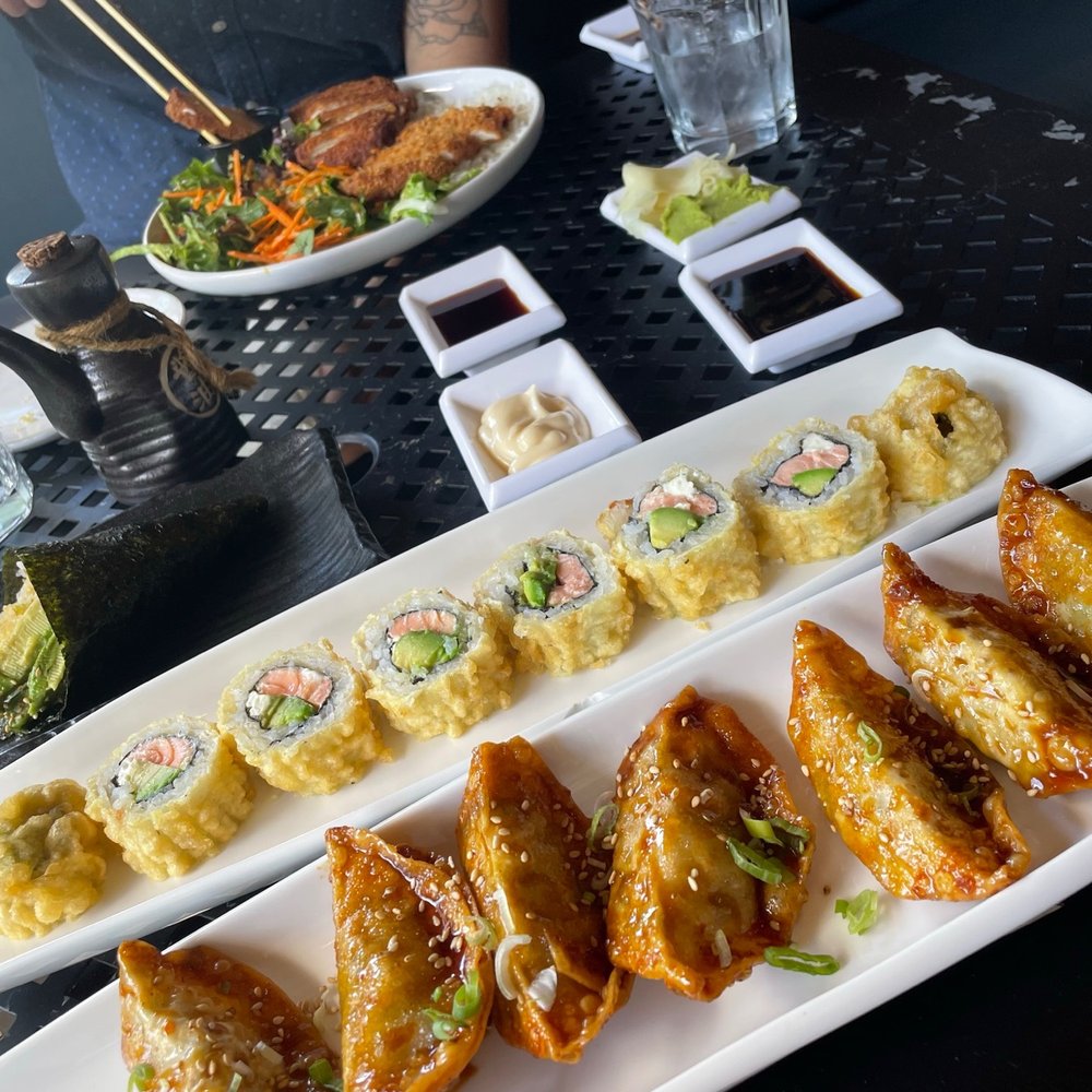 Kawa Sushi - Sushi Bars Near Me - Rockford, Michigan
