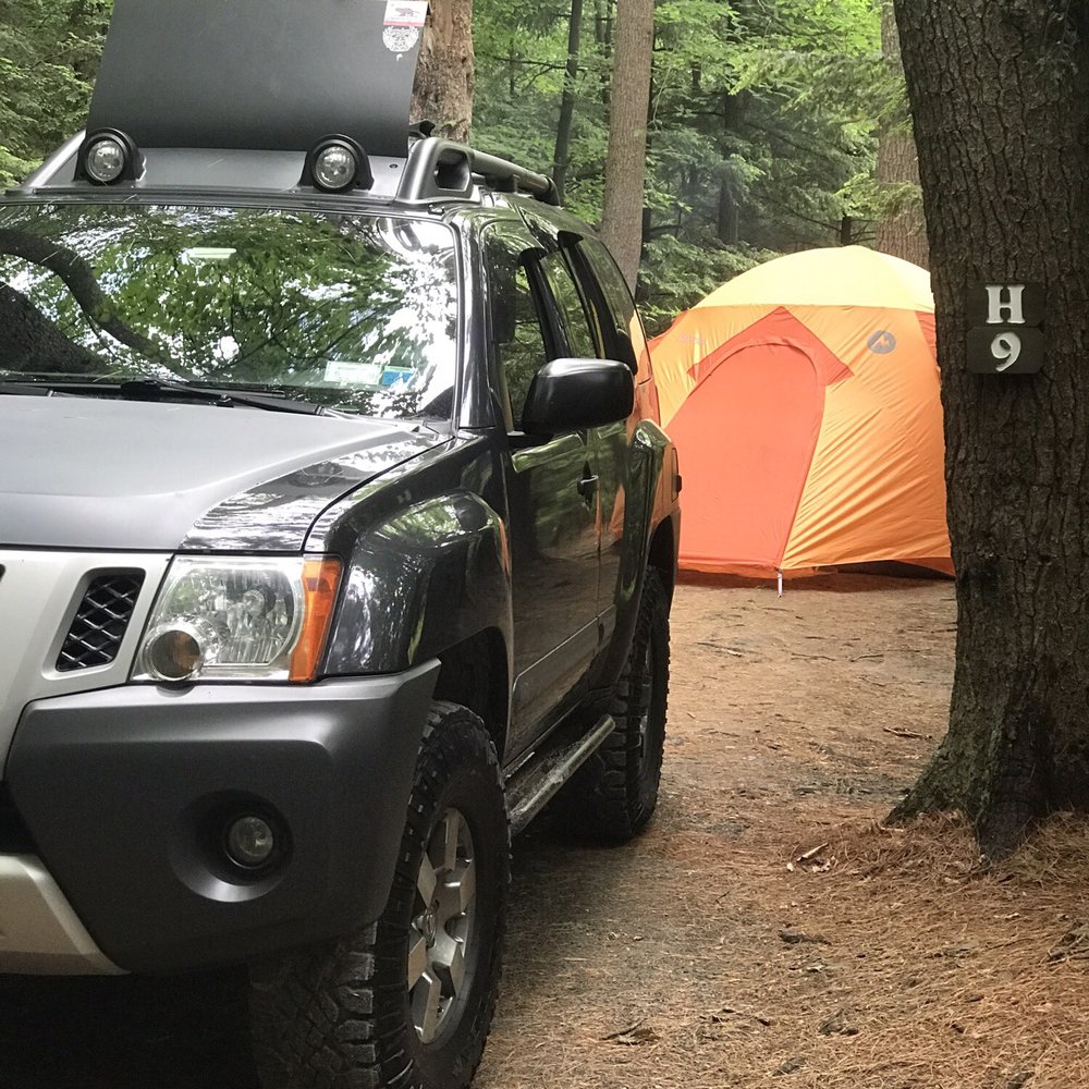 Happy Days Campground - Campgrounds Near Me - Bethel, New York