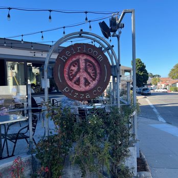 Heirloom Pizza - Exterior - Pizza Near Me - Monterey, California Heirloom Pizza - Exterior - Pizza Near Me - Monterey, California