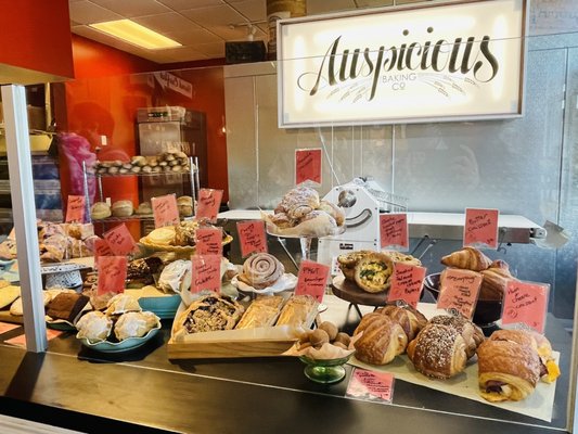 Auspicious Baking Company by null