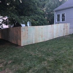 MoKan Fence - Hand made picket fence.