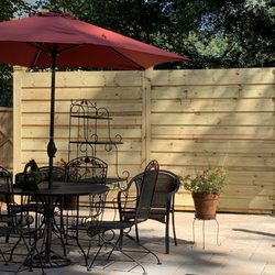 Lion Fence