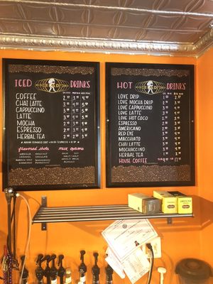 Menu photo 4 Love Cafe New York, NY Menu photo 4 Love Cafe New York, NY