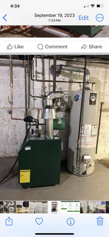 Slide of Ken Plumbing Service