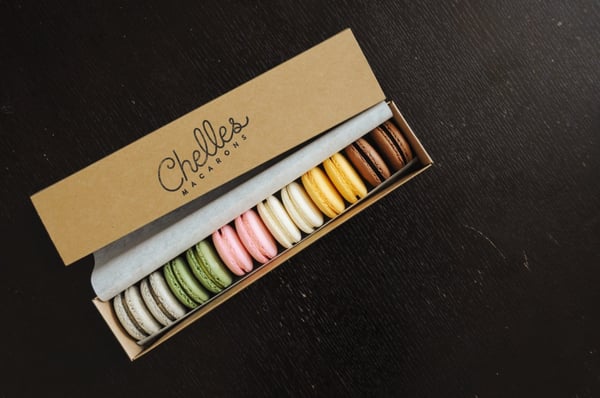 Chelles Macarons by null