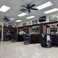 A & B Barbershop