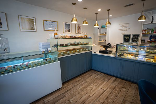 Ludivine Paris Bakery by null