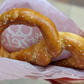 Mr Pretzels - Salted pretzel - Hot Dogs Near Me - Barrie, Ontario Mr Pretzels - Salted pretzel - Hot Dogs Near Me - Barrie, Ontario
