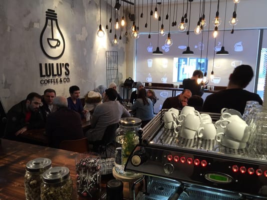 Lulus Coffee & Co by null
