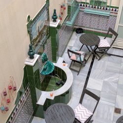 Hostal Jardin de la Alameda - Indoor court