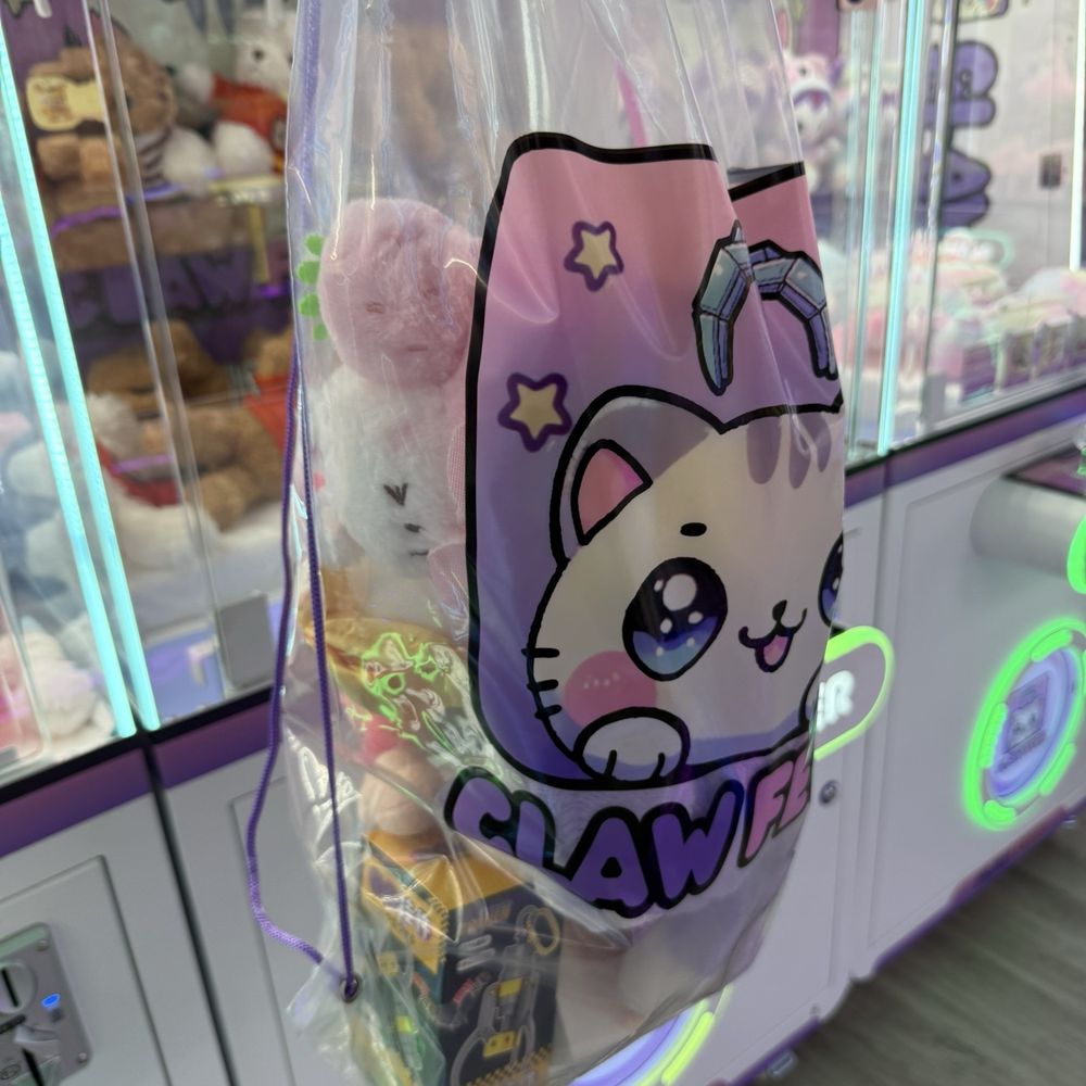 Claw Fever - My catches and freebies - Arcades Near Me - Aiea, Hawaii Claw Fever - My catches and freebies - Arcades Near Me - Aiea, Hawaii