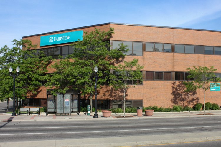 FAIRVIEW CLINICS COLUMBIA HEIGHTS Updated August 2024 4000 Central Ave NE, Columbia