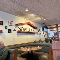 Sophia's House of Pancakes - Welcome