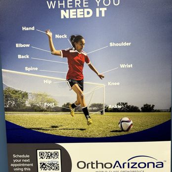 OrthoArizona - Sports Medicine Near Me - Scottsdale, Arizona OrthoArizona - Sports Medicine Near Me - Scottsdale, Arizona