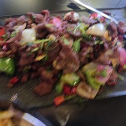 Cumin Beef Tenderloin