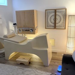 Libbe Bar Colon-Hydrotherapy Center