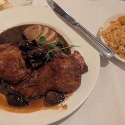 Roasted Duck
