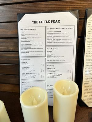 The Little Pear by null