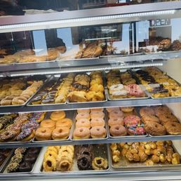 Delicious donuts at Donut Basket in Stockton City Delicious donuts at Donut Basket in Stockton City