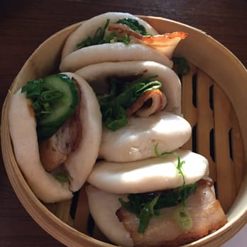 Star Noodle - Pork bun meh - Asian Fusion Near Me - Lahaina, Hawaii