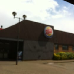 Burger King - AAFES BURKER KING