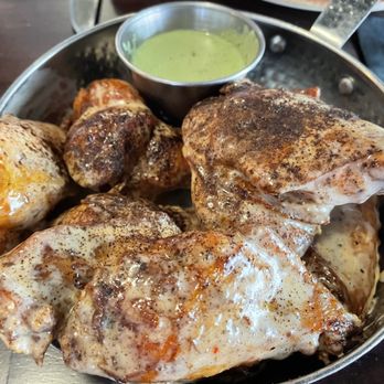 Selva - Smoked chicken wings - Bars Near Me - Long Beach, California