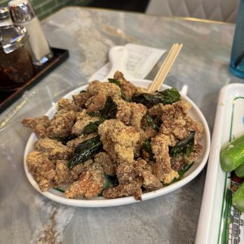 Hong Kong Cafe - Popcorn chicken - Hong Kong Style Cafe Near Me - Walnut, California