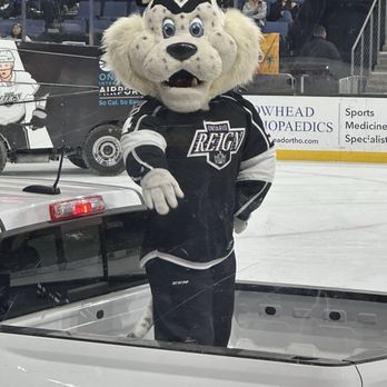 Ontario Reign - Stadiums & Arenas Near Me - Ontario, California