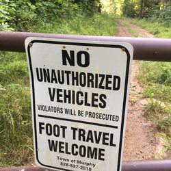 Piney Knob Trails