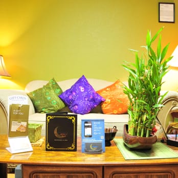 Nature's Moon Thai Spa - Massage Near Me - Burbank, California