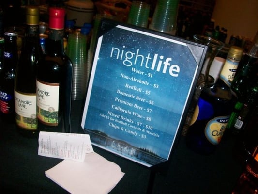 Menu photo 8 NightLife San Francisco, CA Menu photo 8 NightLife San Francisco, CA