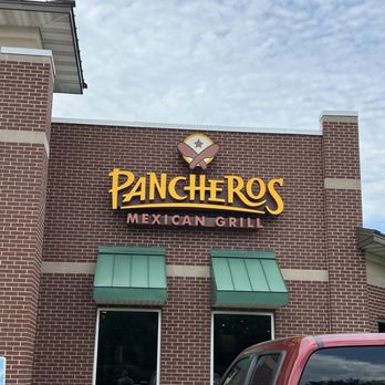 Pancheros Mexican Grill - Johnston - Exterior - Mexican Near Me - Johnston, Iowa