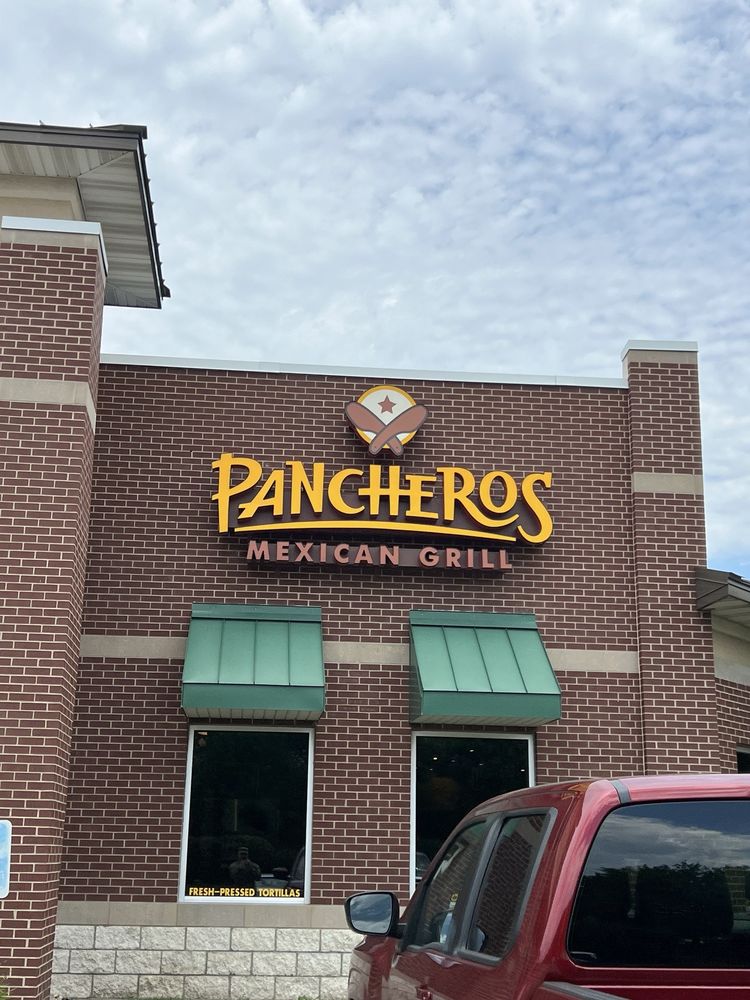 Pancheros Mexican Grill - Johnston