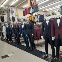 Denim Empire - Variedad en Trajes, para toda Ocacion